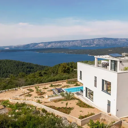 Lapis, Hvar Island Villa