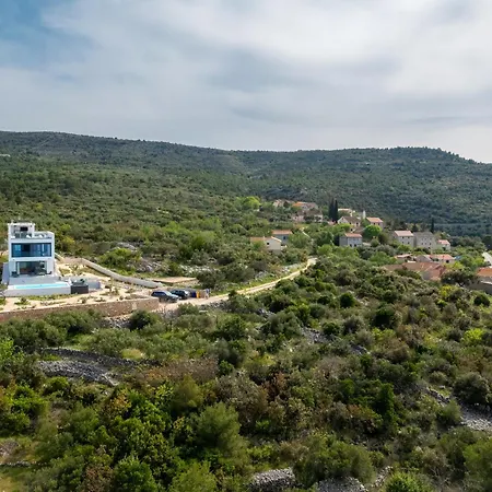 Lapis, Hvar Island Villa Selca kod Starog Grada