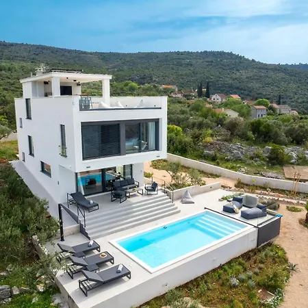 Lapis, Hvar Island Villa *