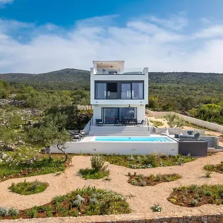 Villa Lapis, Hvar Island *
