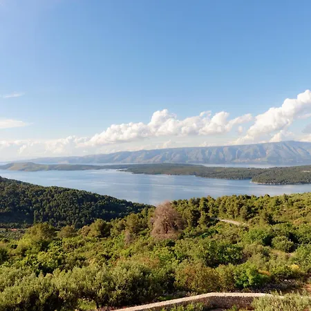 Villa Lapis, Hvar Island *