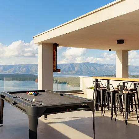 Lapis, Hvar Island Villa