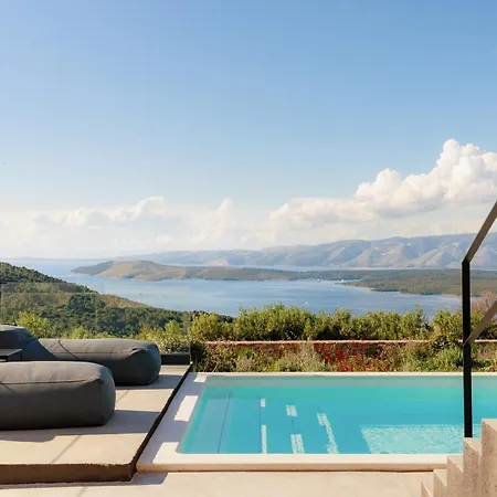 Lapis, Hvar Island Villa Selca kod Starog Grada