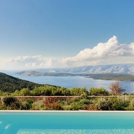 Villa Lapis, Hvar Island