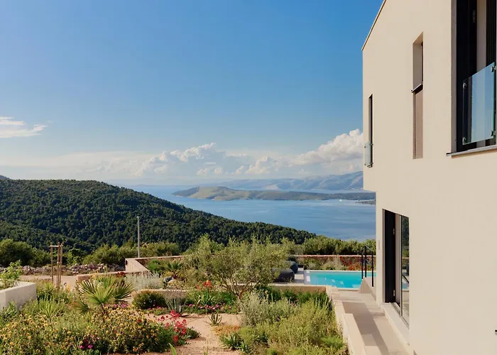 Lapis, Hvar Island וילה *
