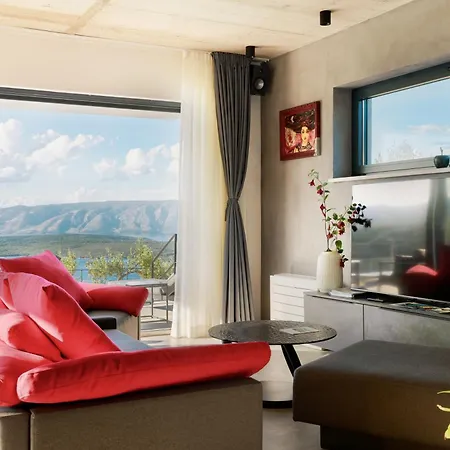 Villa Lapis, Hvar Island *