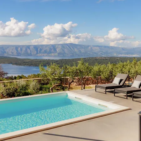 Lapis, Hvar Island Villa Selca kod Starog Grada