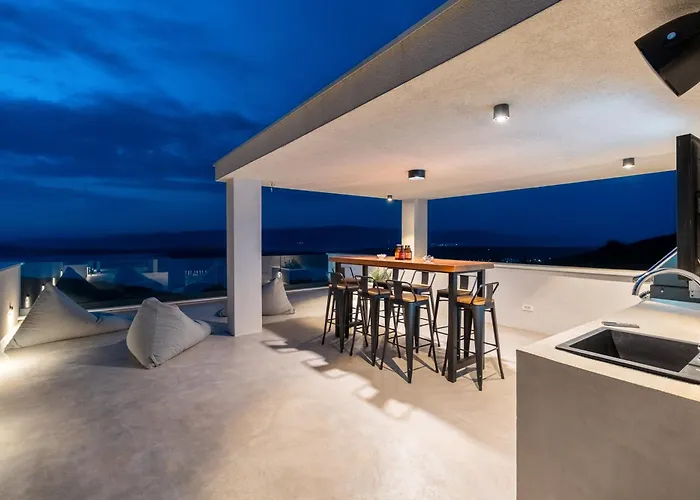 Lapis, Hvar Island Villa *
