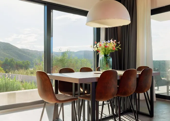 Villa Lapis, Hvar Island
