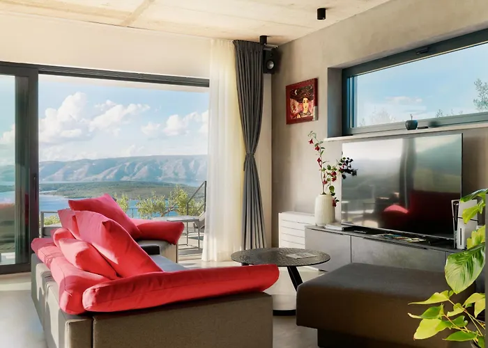 Villa Lapis, Hvar Island *