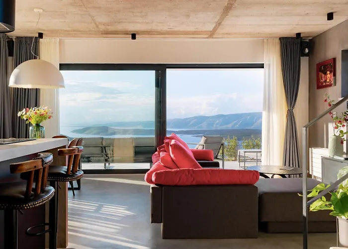 Villa Lapis, Hvar Island
